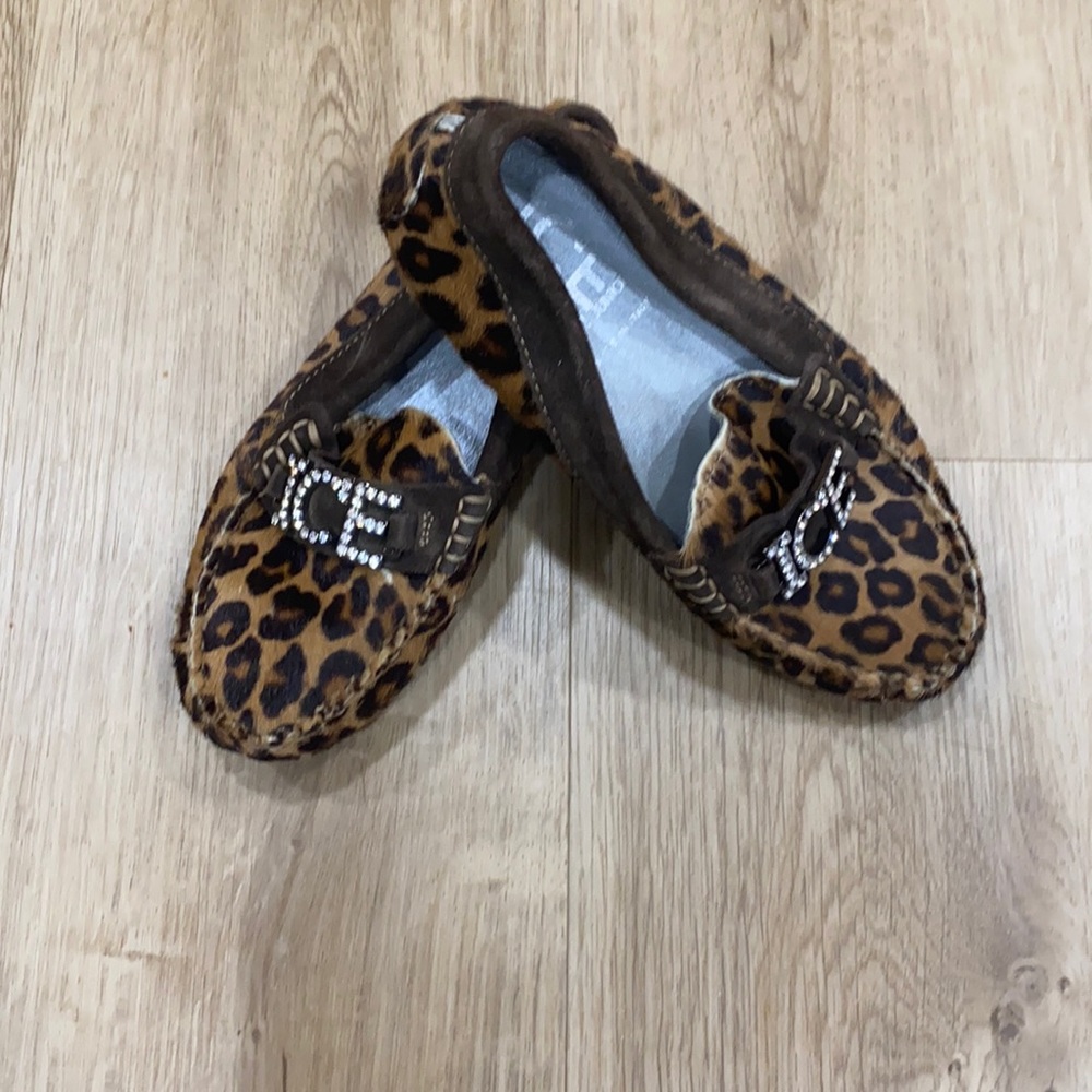 Iceberg Moccasins